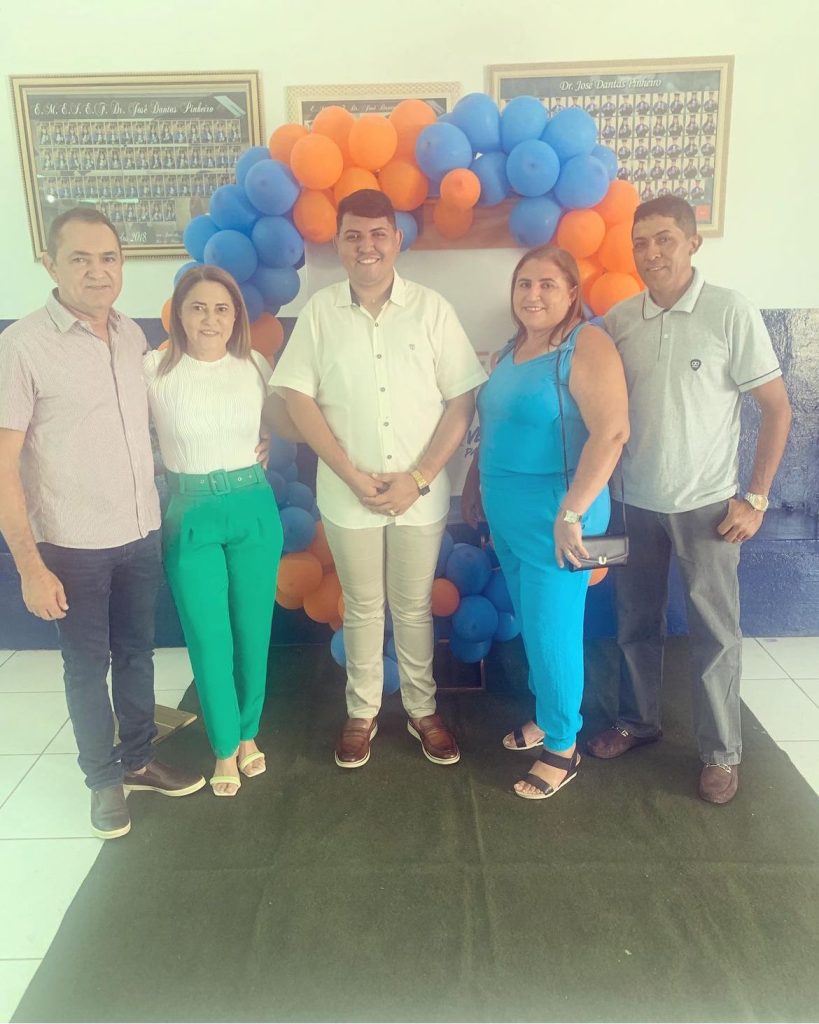 Inauguração de dois polos do CENTEC 
