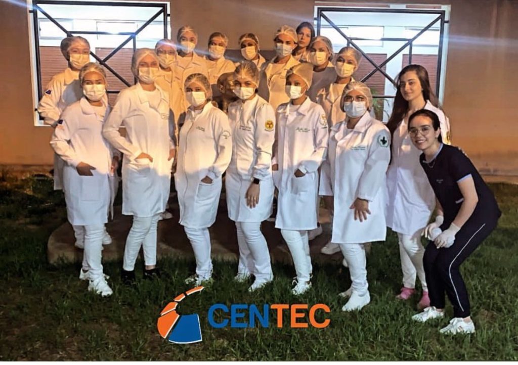 Visita ao Laboratório de Anatomia 
