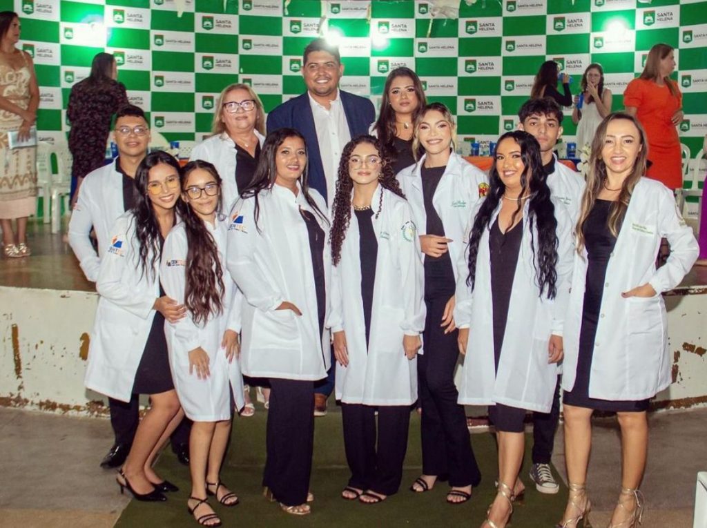 Cerimônia do Jaleco